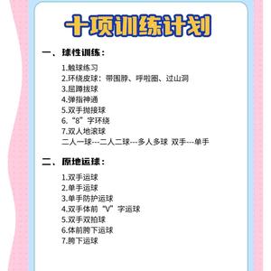  如何利用篮球故事建立自信的训练技巧：提升球员心理素质和比赛表现